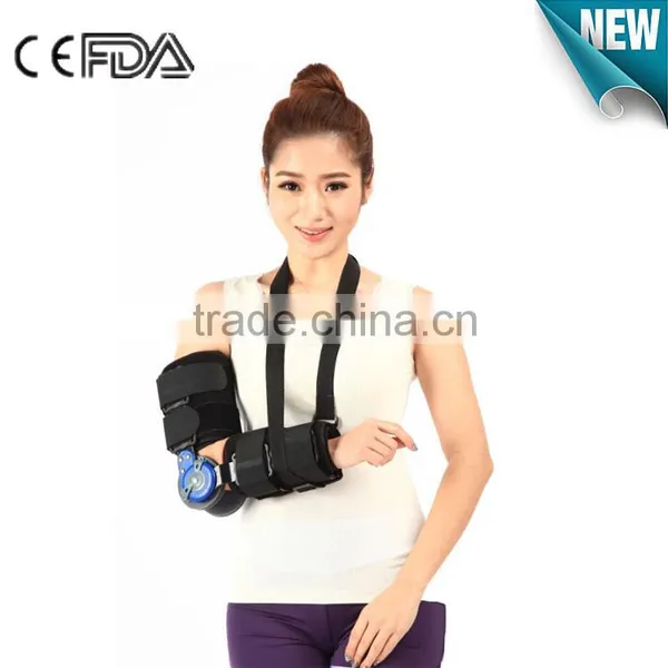 2016 New Products Waterproof Orthopedic Elbow Orthosis Brace Made in China photo-2