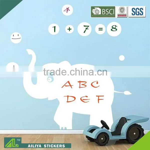Factory Direct Custom Best Decorative Waterproof Cow Shaped Whiteboard