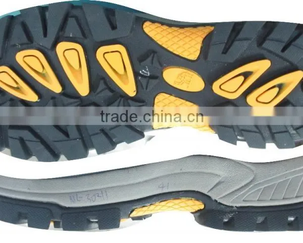 2016 Injection Foaming Rubber Athletic Outsole Eva Maker Molds Quality Choice photo-3