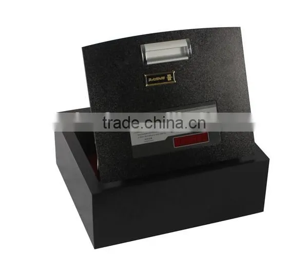New Product Electronic Top Open Safes Digital Lock photo-6