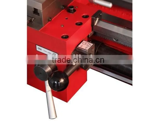 C8x600 Mini Lathe Machine photo-4