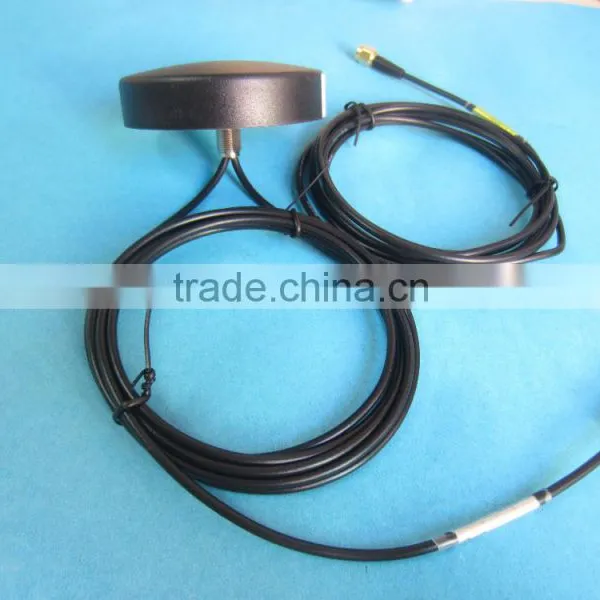 Factory Direct Selling Multifunction Car Combo Antenna Tri-band GPS WIFI 3G Antenna photo-3