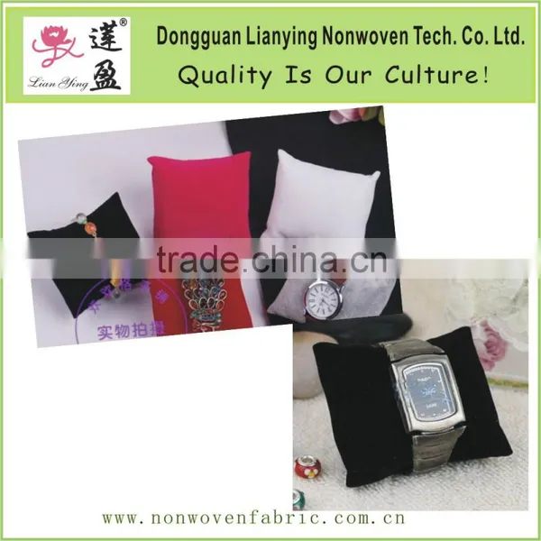 Fashionable Design Small Pillow Used for Watch Jewel Box