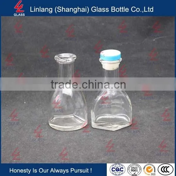 Hot Sale Professional Wheat-germ Oil Glass Bottle
