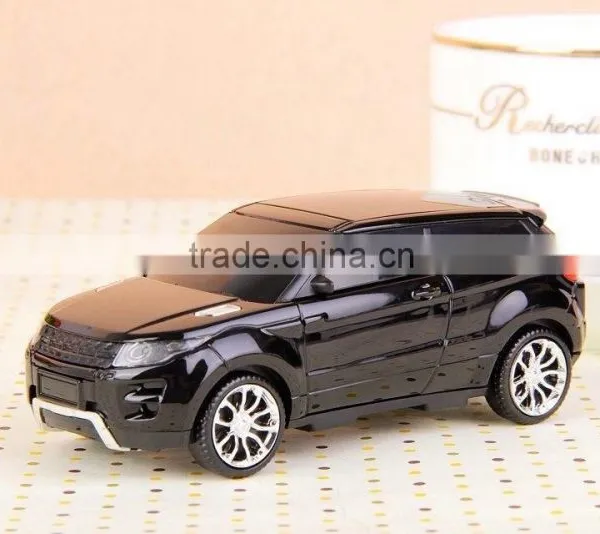 4400mah Stylish Land Rover Sports Car Charger Power Bank photo-5