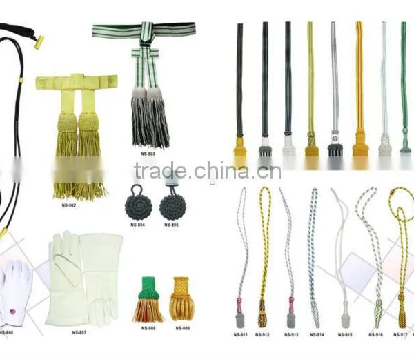 Uniform Accessories & Accoutrements | Uniform Sword Knots