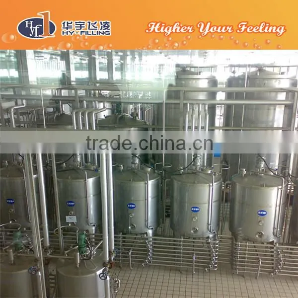 Apple Juice Processing Line