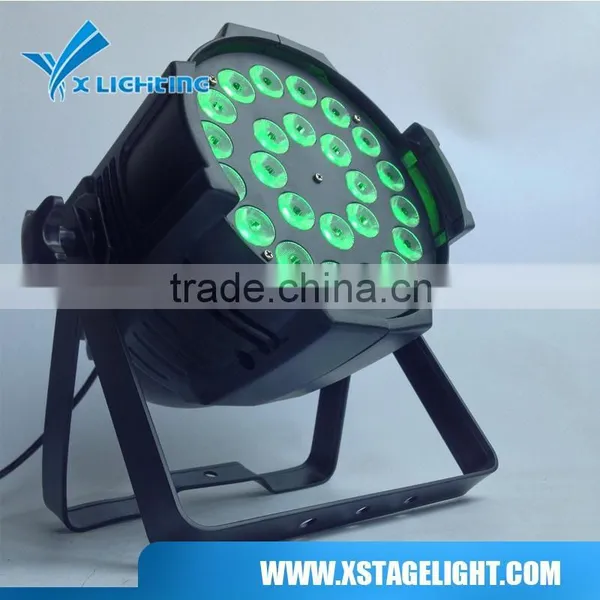 High Quality 24*15w Led Par Light RGBWA 5IN1 Led Par Cans for Sale photo-2