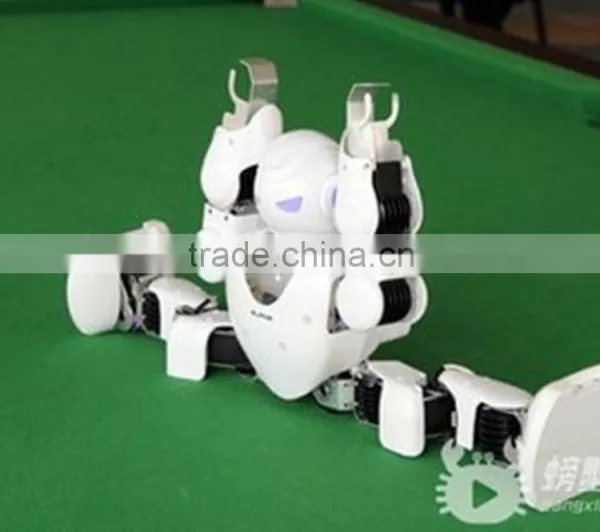 UBTECH Alpha1S Inteliigent Humanoid Robot Toy for Education photo-6