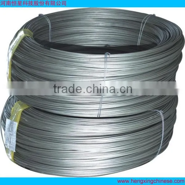 ASTM Standard Hot Dipped Galvanized Steel Wire