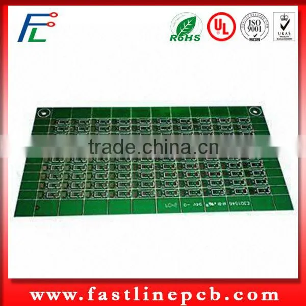 Fr4 94v0 For Xbox360 Controller Double Side PCB Board photo-3