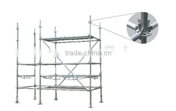 Ringlock Scaffolding System