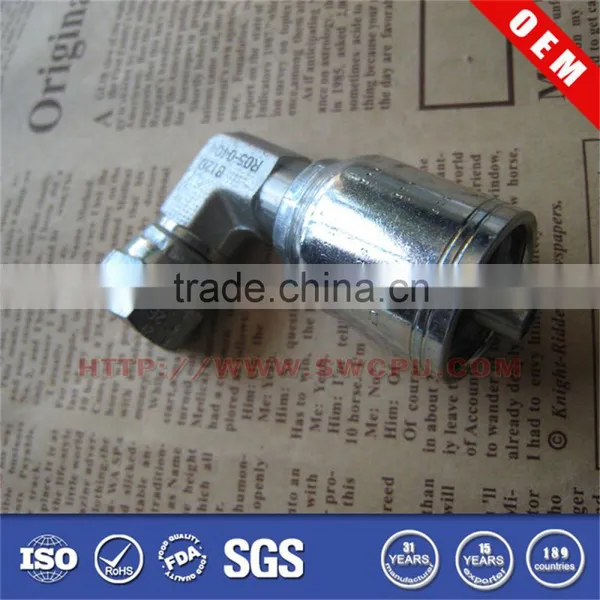 Aluminum Camlock Coupling Quick Connector photo-2