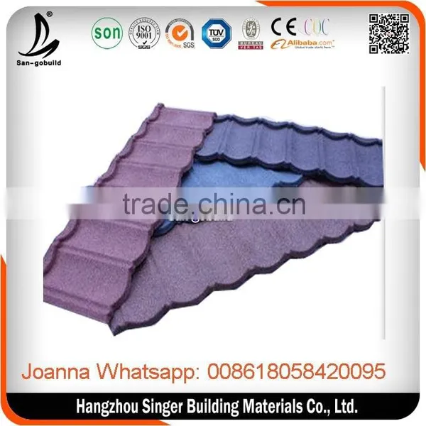 Steel Metal Supplier Green Unfade Construction Materials Roofing Sheet for Nigeria/Kenya Supplier's Choice photo-3