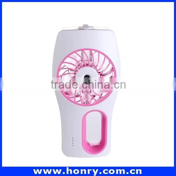 New Products for 2016 Mini Battery Handy Cooling Fan for Cell Phone photo-3