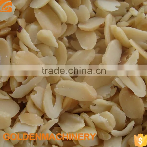 Advance Professional Good Performance Sliced Peanut Production Line photo-6