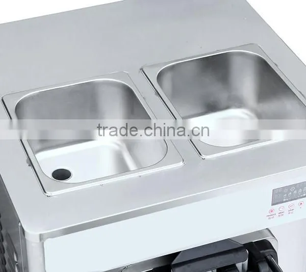 Hot Selling Ice Cream Machine With CE Cert photo-3