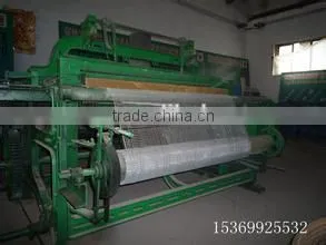 Crimped Wire Mesh Machine With High Quality,low Price photo-5