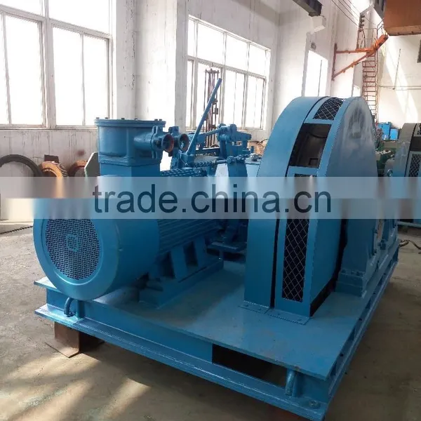 10ton Electric Underground Endless Rope Mining Winch photo-5