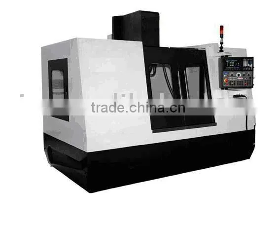 CNC Vertical Machining Center