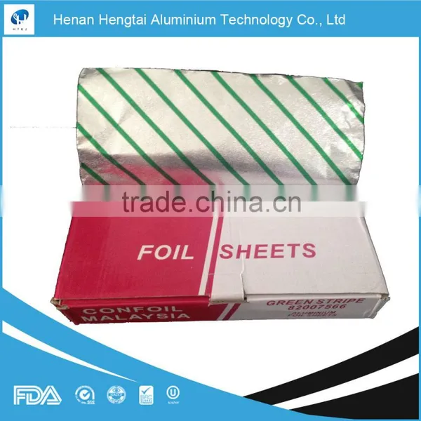 Disposable Fast Food Wrapping Paper photo-3