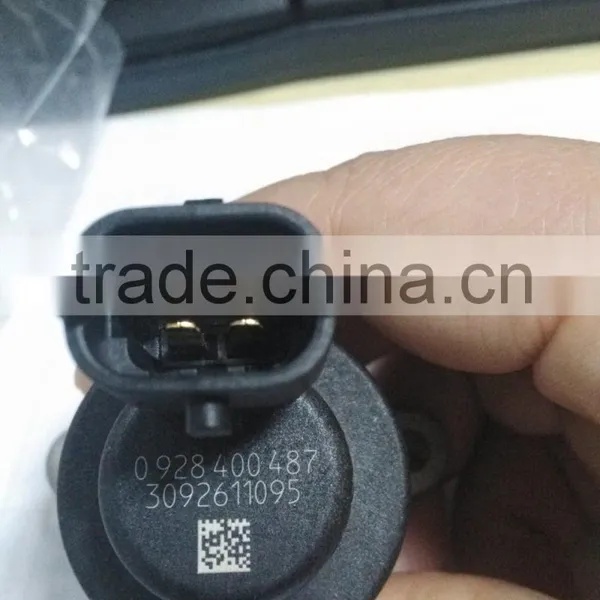 Original Fuel Injector Measurement Unit /metering Solenoid Valve 0928400802 photo-3