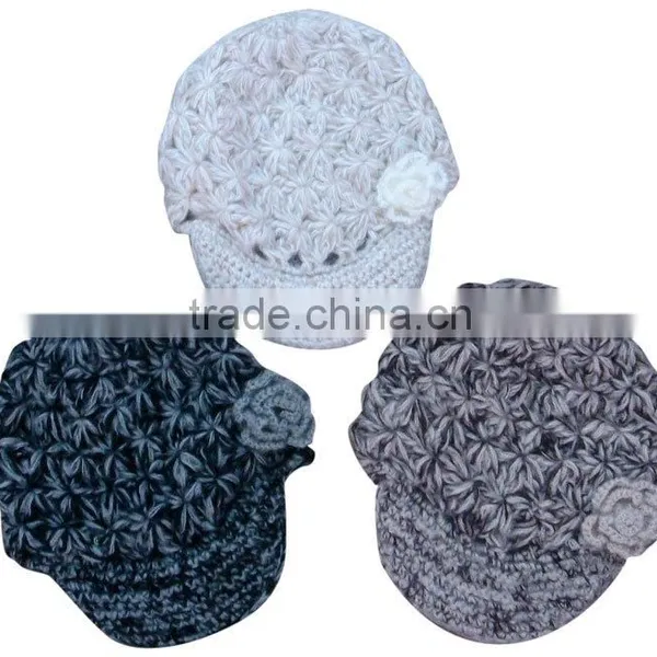 Knitted Cap