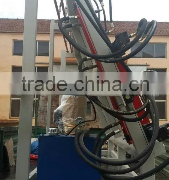 Single Side Wooden Door Assemby Press Machine photo-4