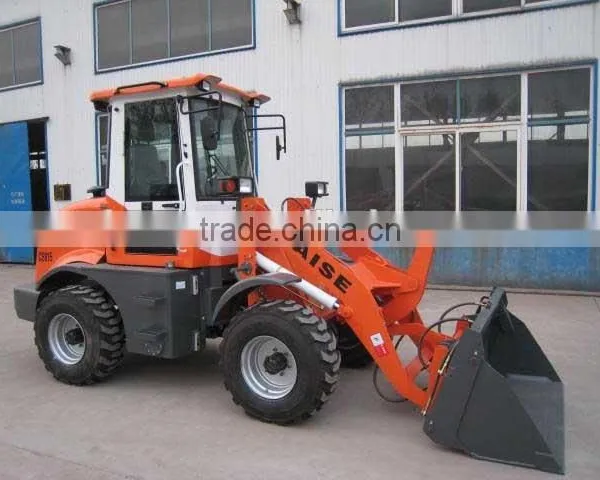 China Cheap Small Wheel Loader CS915 photo-2
