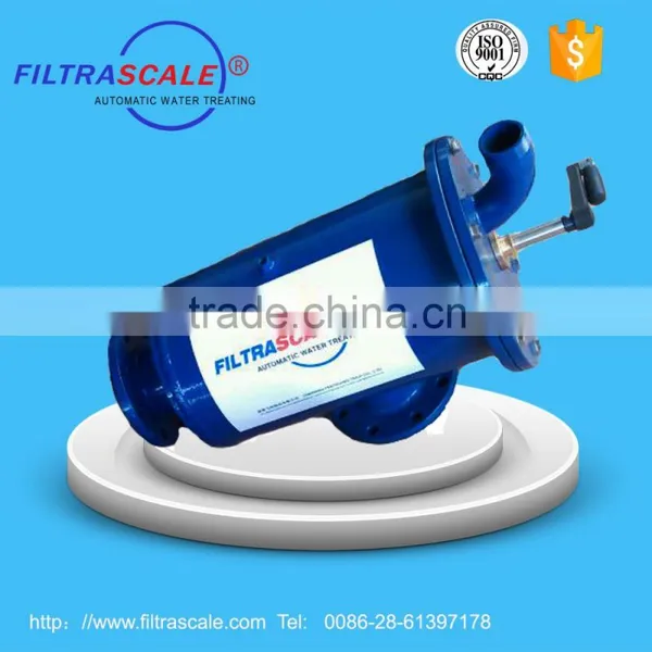Filtrascale Water Tratment Plant Semi Automatic Self-cleaning Water Filter