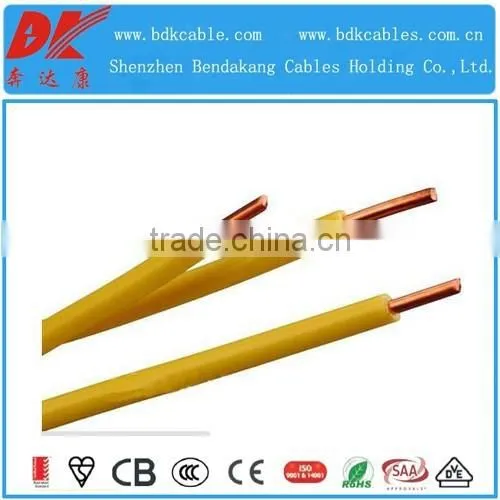 Indian Standard Cable Supplier Pvc Insulated Cable 450/750v Pvc Insulated Wire Copper Core Pvc Insulated Flexible Wire photo-4