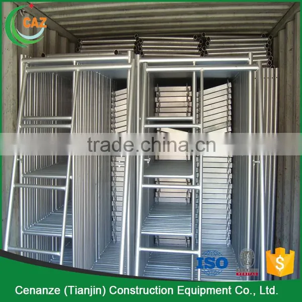 Good Price and Widely Used Frame Scaffolding photo-4