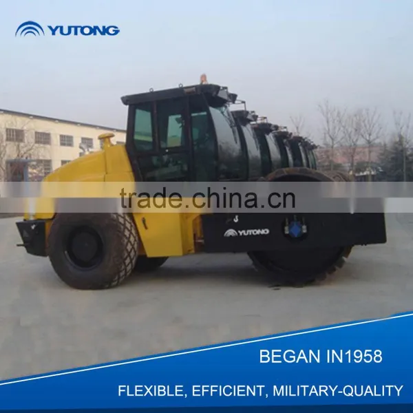 Hot Sale 120hp Engine New Price Road Roller photo-6