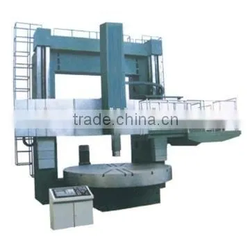 CNC Column Vertical Lathe