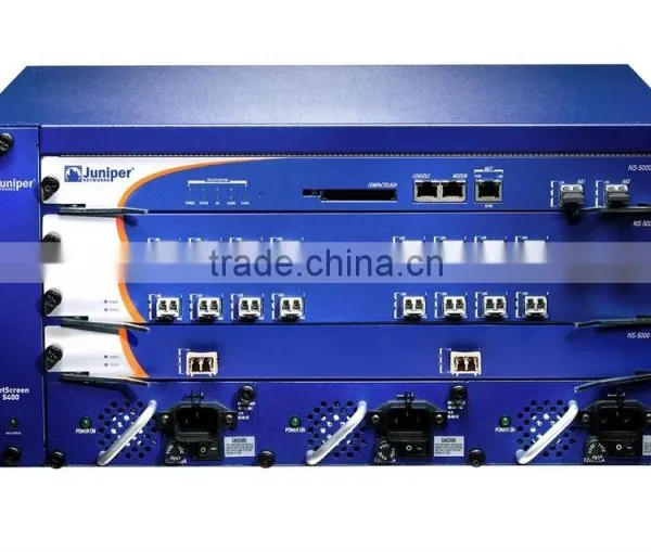 Juniper Firewall NetScreen-5400 NS5400 NS-5400 NetScreen 5400 photo-3