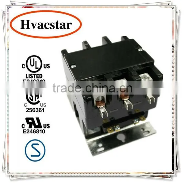UL Certificate DP Contactor