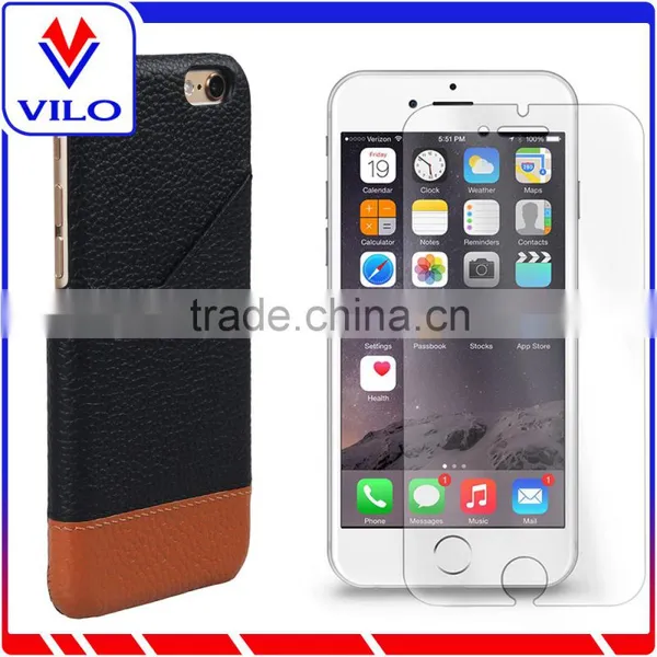 Universal Leather Case Leather Phone Case for Iphone 6 Leather Case photo-3