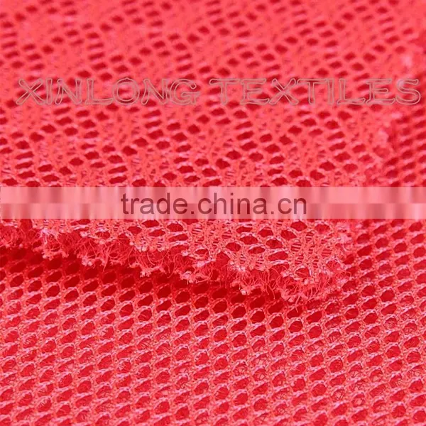D033 Adquate Quality Sandwich Air Mesh Fabric and Textile photo-5