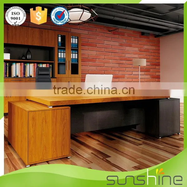 Modern Office Furniture Executive Desk Office Table Design YS-ED05 photo-2