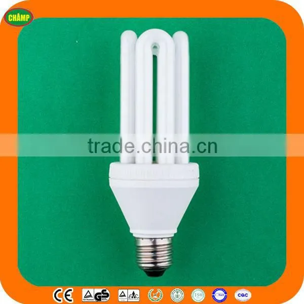 ENERGY SAVING LAMP 4U Cheap From China Factoy and With CE, EMC, ROHS, SASO
