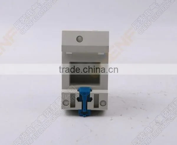 Hight Quality Chenf New Design 16A 110V/220V Din Rail Socket photo-4