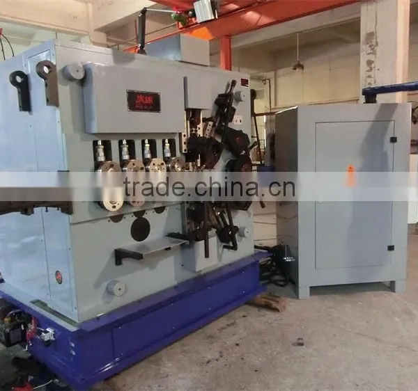 GJ-80A Spring Coiling Machine for Compression Spring photo-3