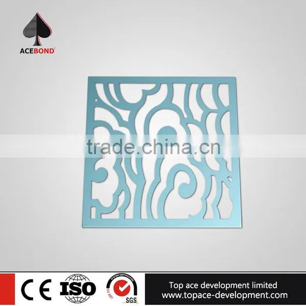 Not Easy to Tarnish 1800*5000mm Carved Panel Wood Used for Internal and External Wall of Building photo-6