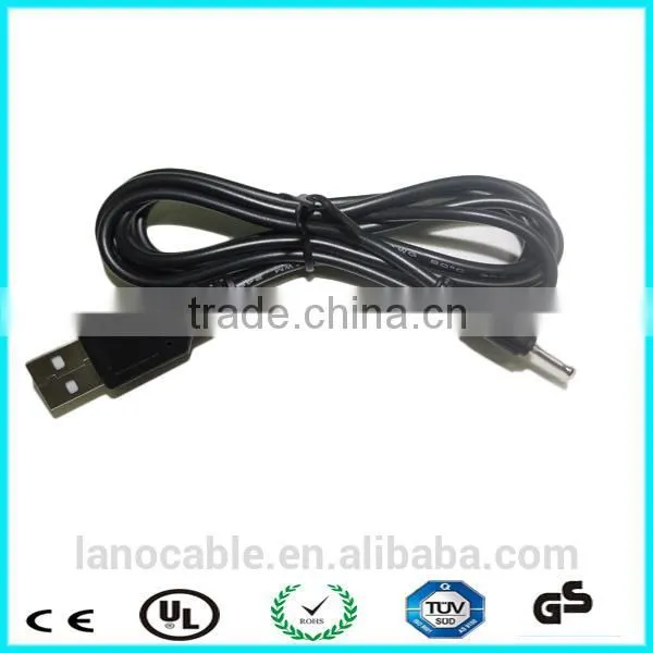 1m 24awg Usb to dc 3.5mm Cable photo-6