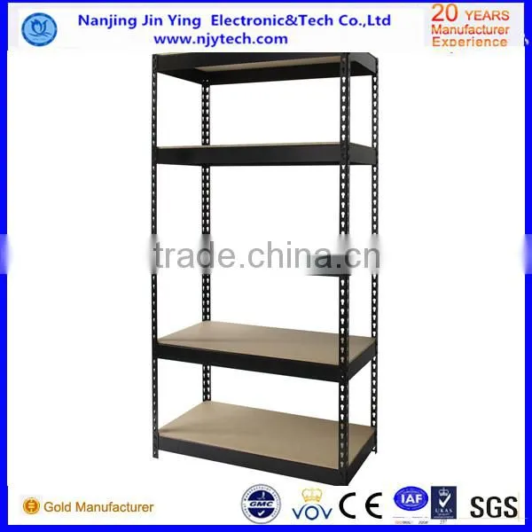 Nanjing High Quality Light Duty Boltless Shelf,bolt Racks,hose Rack photo-3