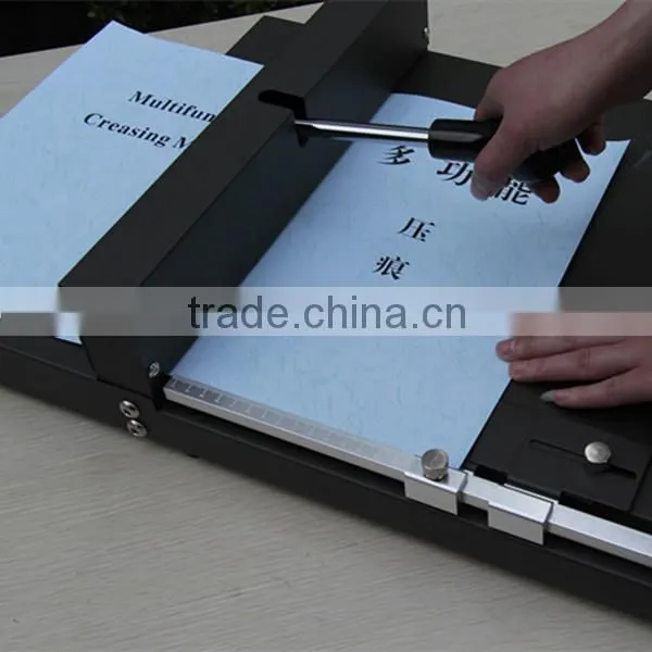 2016 new product manual cardboard file paper folder for small business