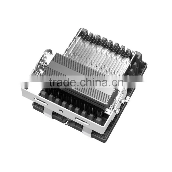 3years Warranty Outdoor 100W Led Floodlight , IP 65 Glass, CRI>80 photo-3