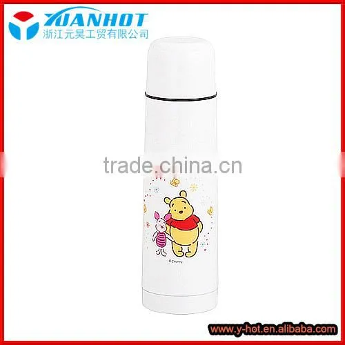 stainless steel vacuum flask manufacturer/bullet vacuum flask