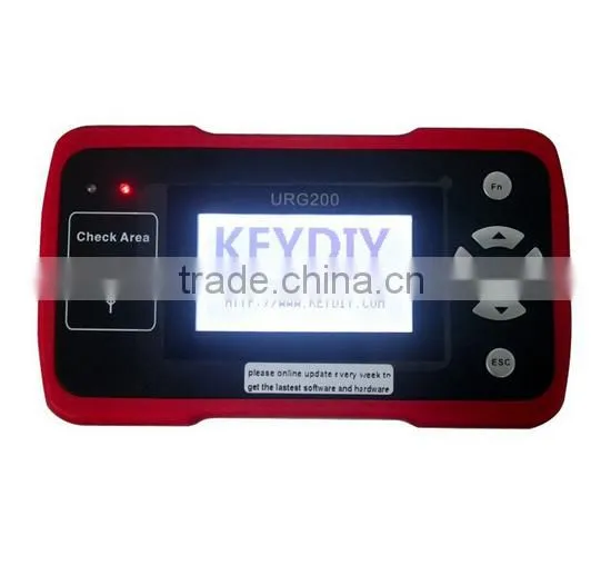 URG200 Remote Maker Update Online Remote Master Control Tool With 1000 Tokens photo-2