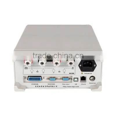 Factory Selling 0.5 Class AC/DC Digital Power Meter photo-3
